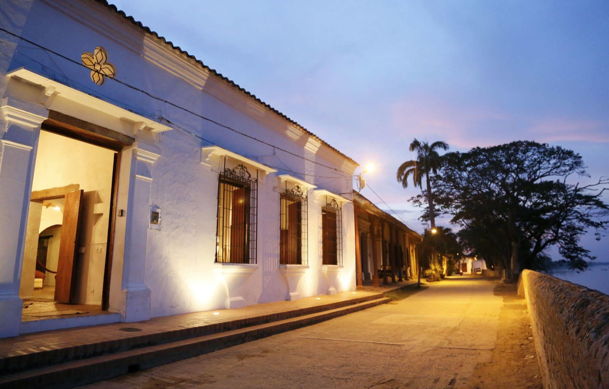 Hotel Portal De La Marquesa Mompos Exterior foto